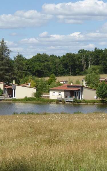 Hameau de gîtes Les Pouyades