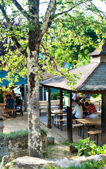 Huttopia Sarlat