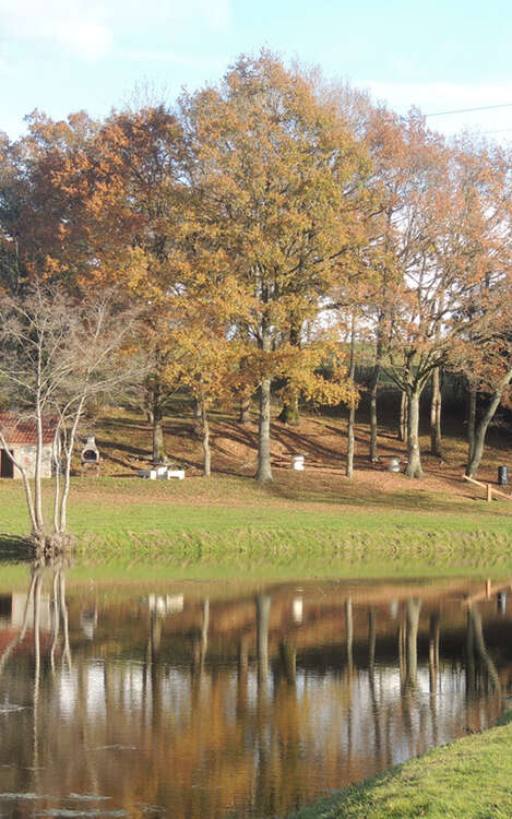 Etang Giraud