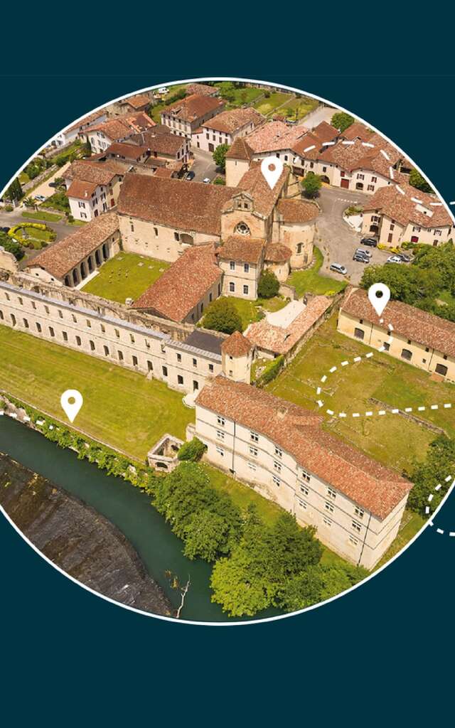 Visite à part - L'abbaye de l'Antiquité à aujourd'hui