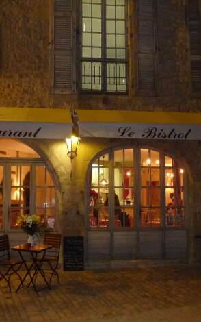 Le Bistrot