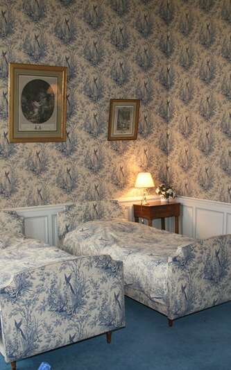 Chambre d'hôtes Référence Château du Fraisse