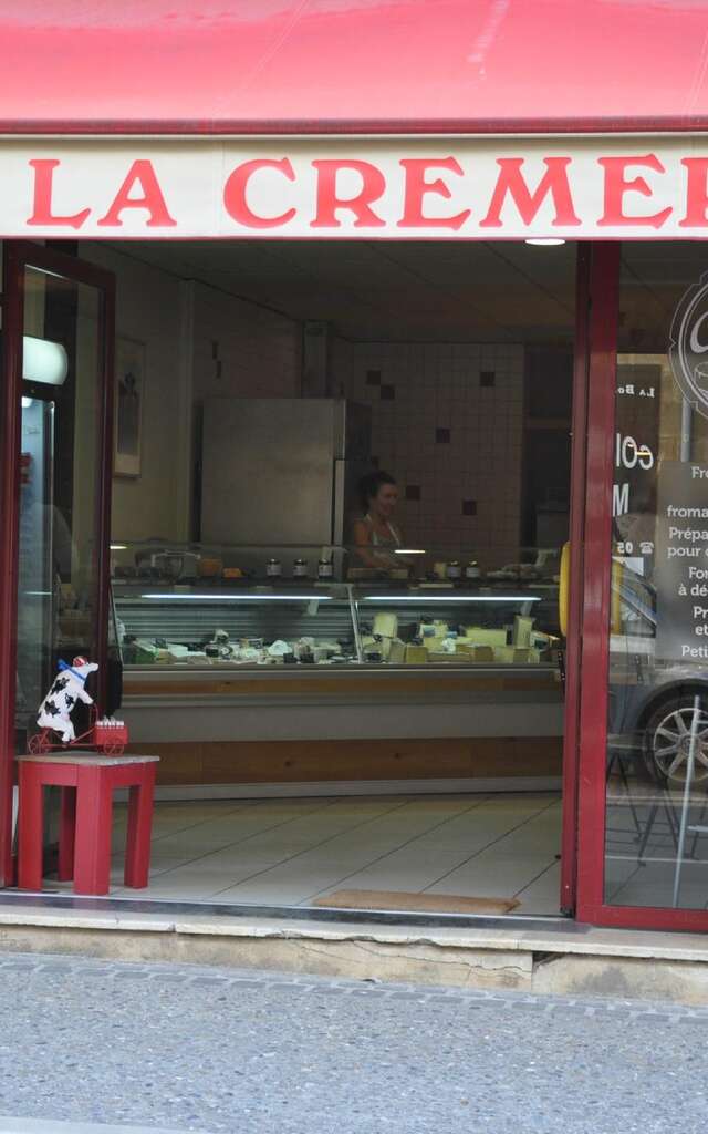 La Crémerie