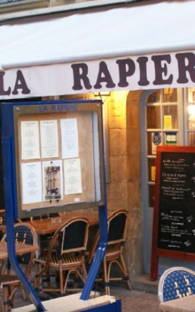 La Rapière