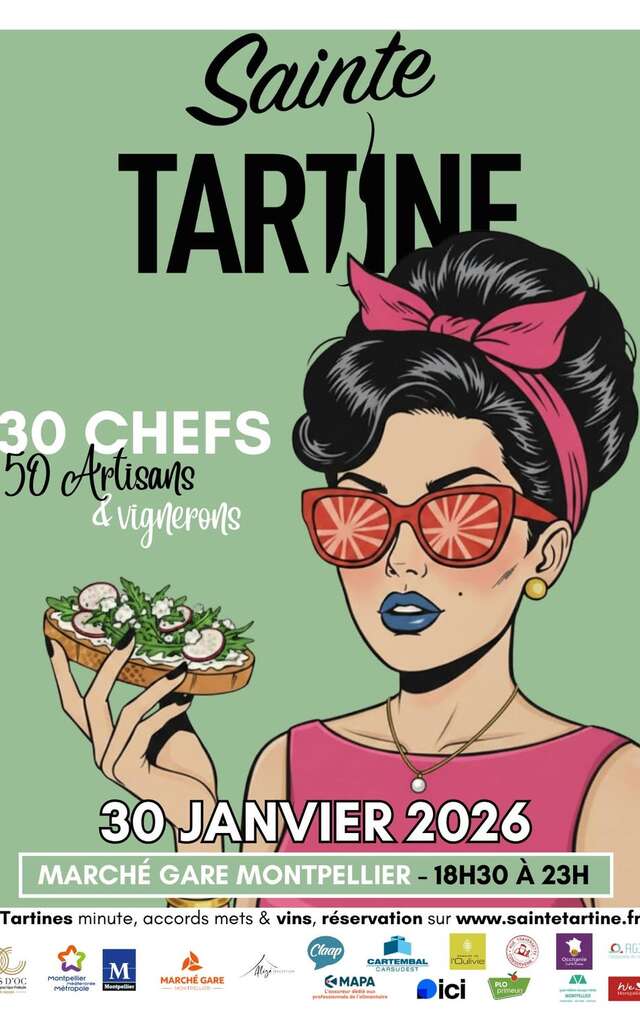 FESTIVAL SAINTE TARTINE