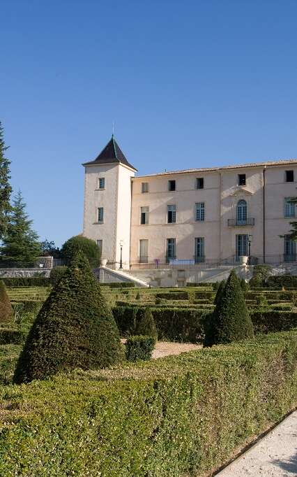 DOMAINE DEPARTEMENTAL DE RESTINCLIERES