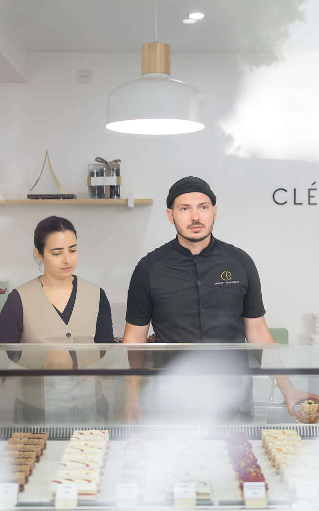 CLEMENT BOURSIQUOT PASTELERÍA