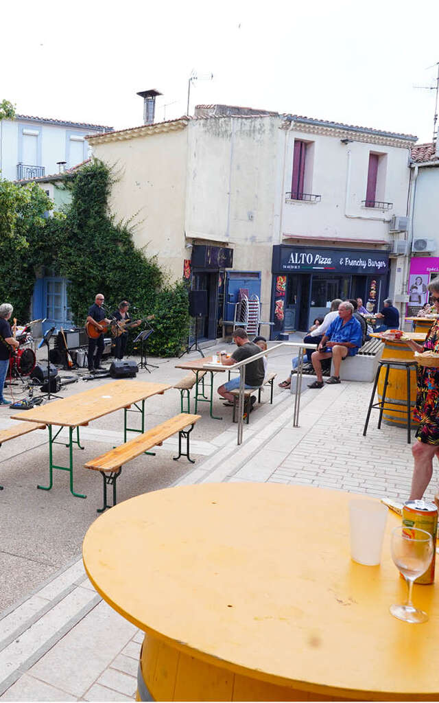 BODÉGA DES HALLES