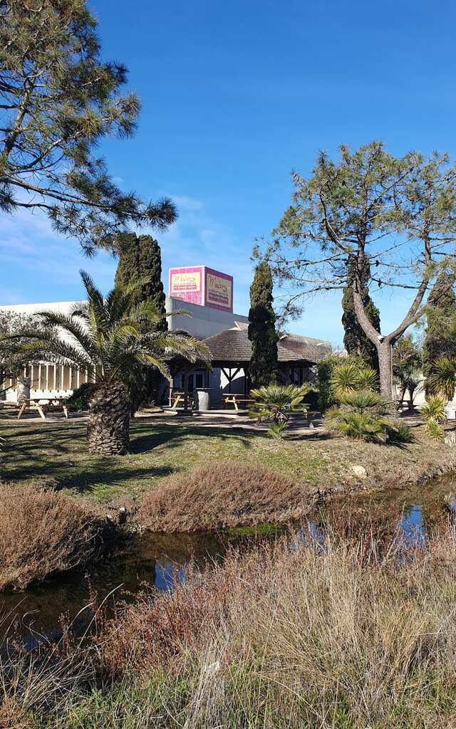 MAISON DES VINS DE L'ESPIGUETTE