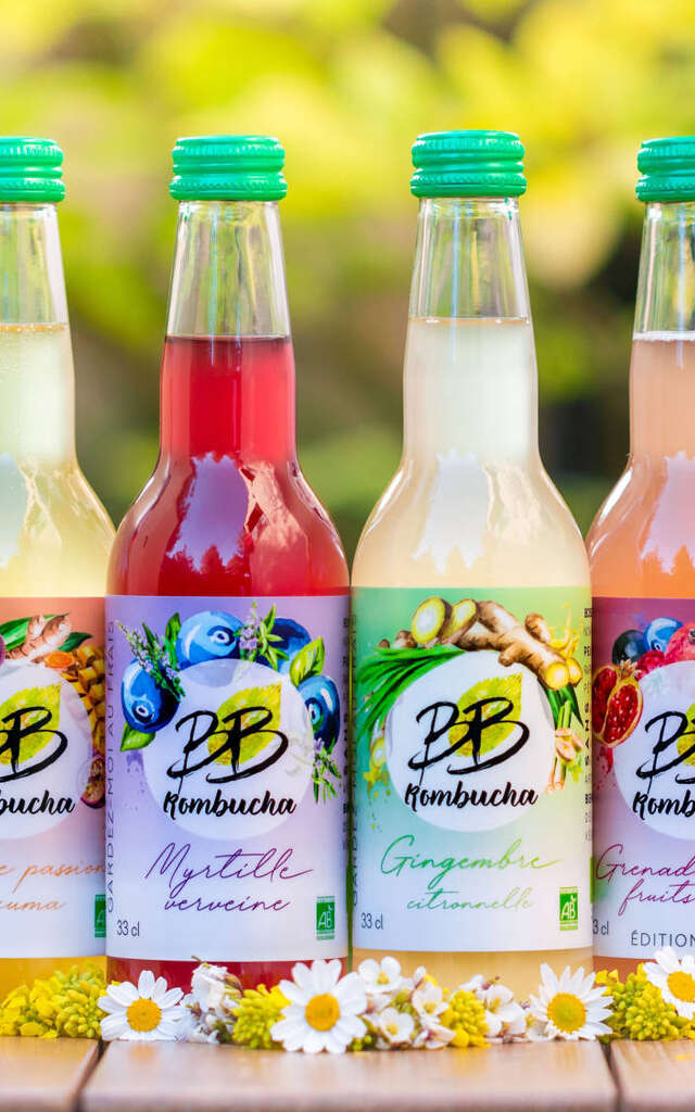 BB KOMBUCHA