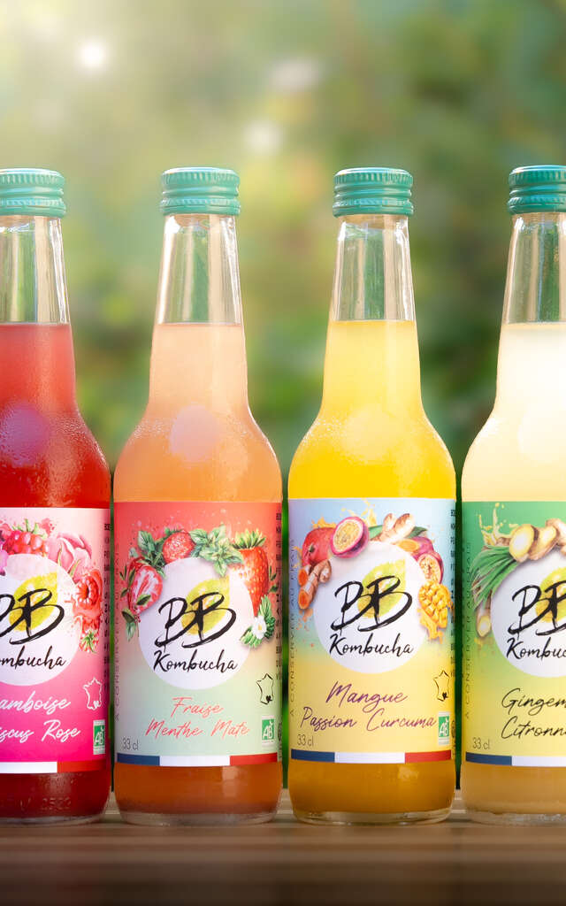 BB KOMBUCHA