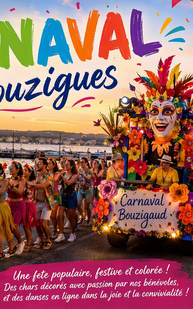 CARNAVAL BOUZIGAUD