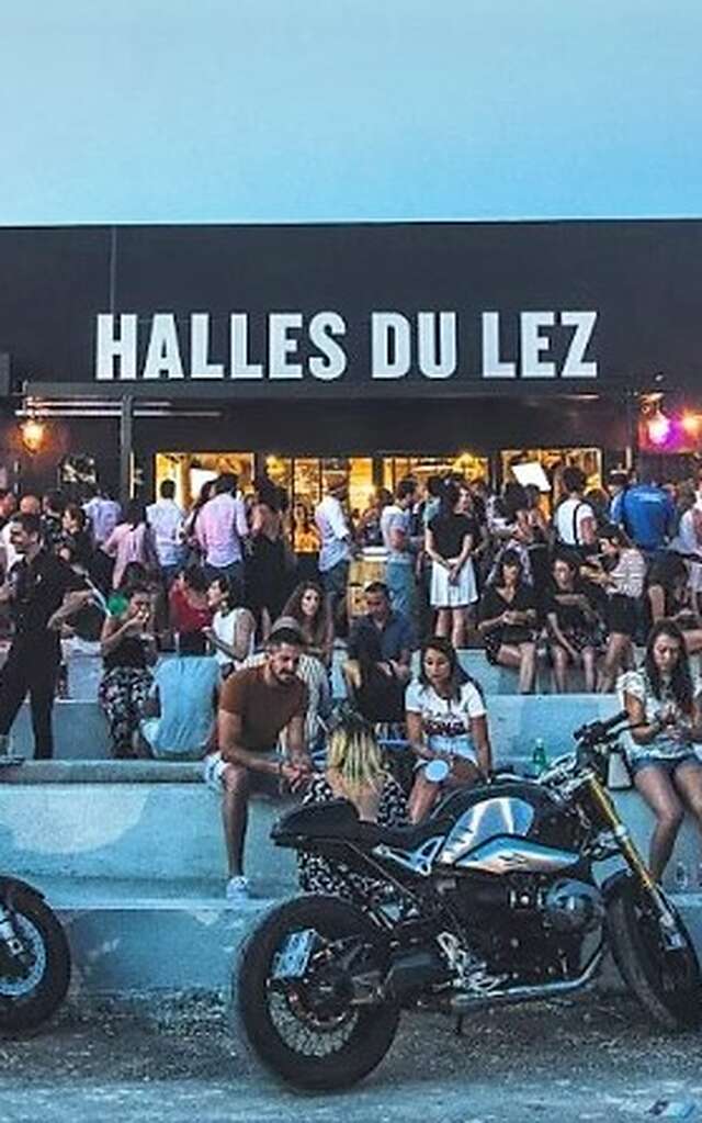MARCHÉ & HALLES & ROOFTOP DU LEZ