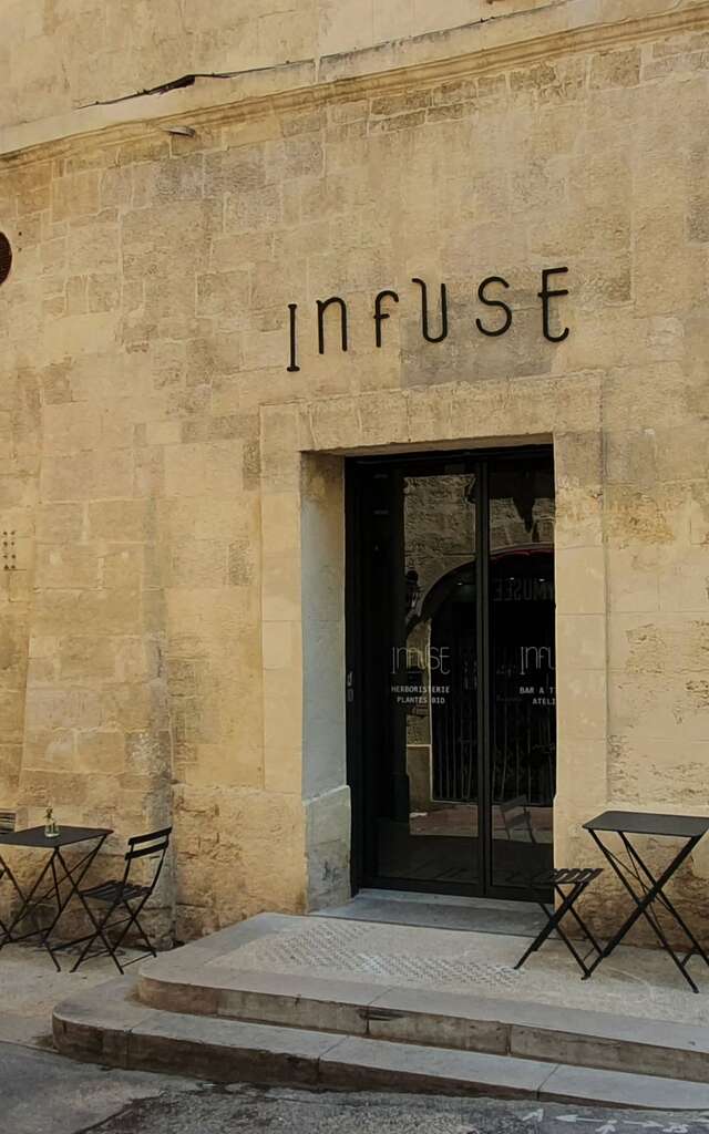 INFUSE - HERBORISTERIE