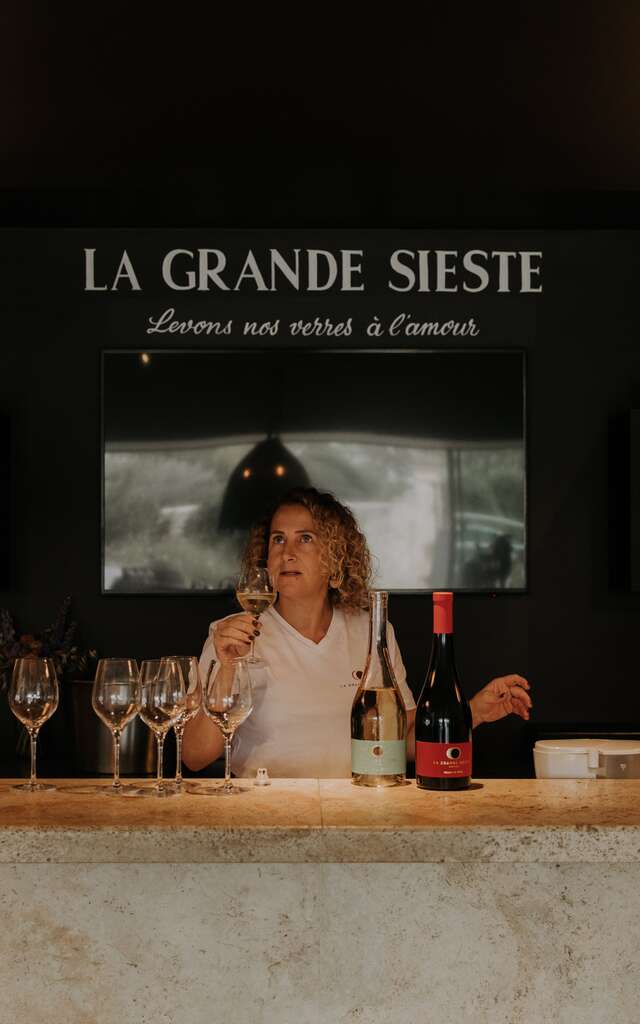 DOMAINE DE LA GRANDE SIESTE