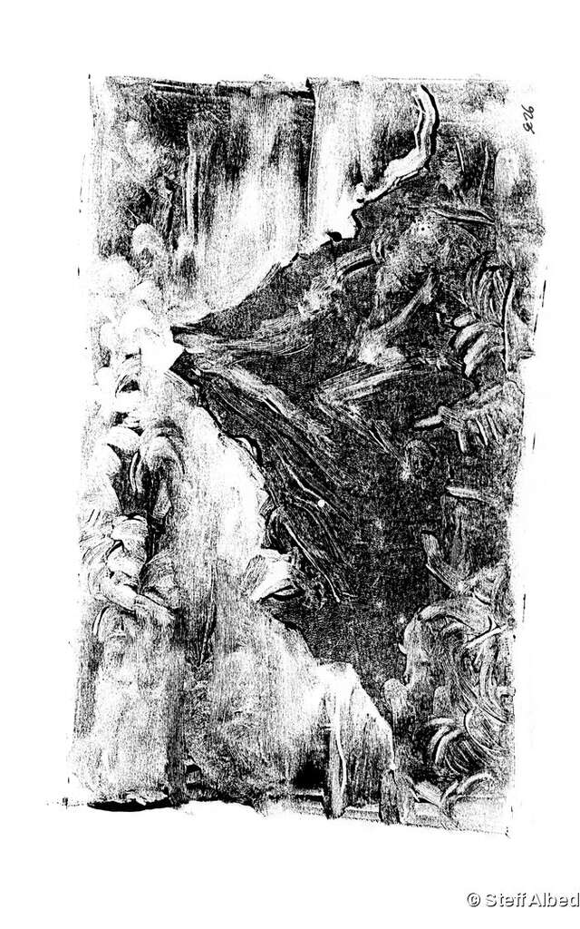 VERNISSAGE & EXPOSITION « MONOTYPES DE POLYNÉSIE »