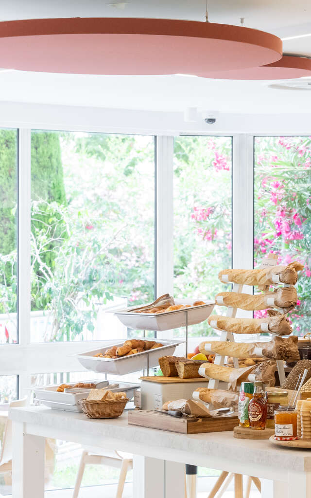 NOVOTEL SUITES MONTPELLIER ANTIGONE