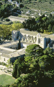 ABBAYE DE VALMAGNE A VILLEVEYRAC