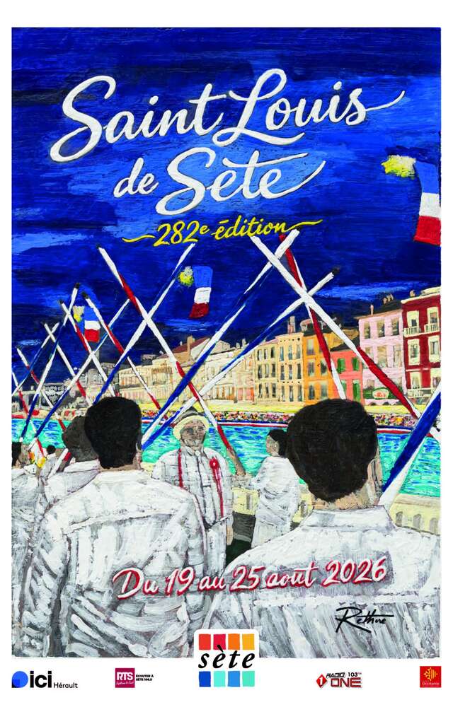 FÊTES DE LA SAINT-LOUIS 2026