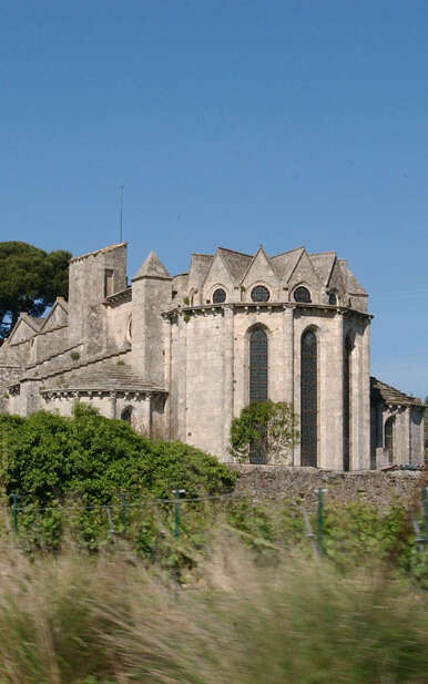 ABBAYE DE VIGNOGOUL