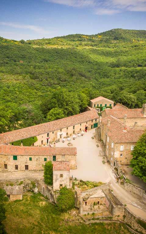 PRIEURE SAINT MICHEL DE GRANDMONT