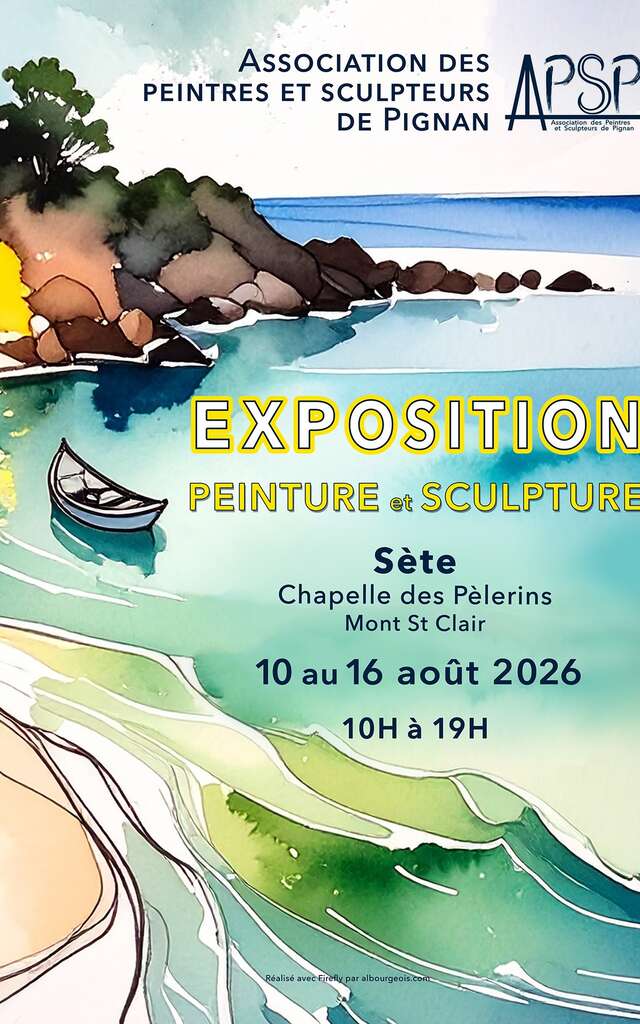 EXPOSITION DES ARTISTES DE PIGNAN