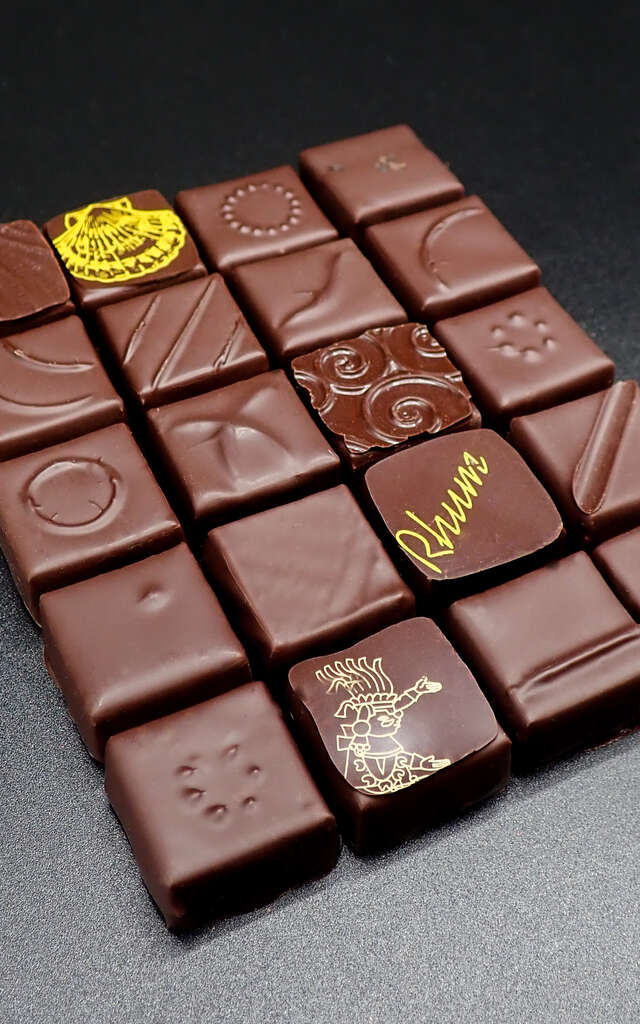 CHOCOLATS THIERRY PAPEREUX