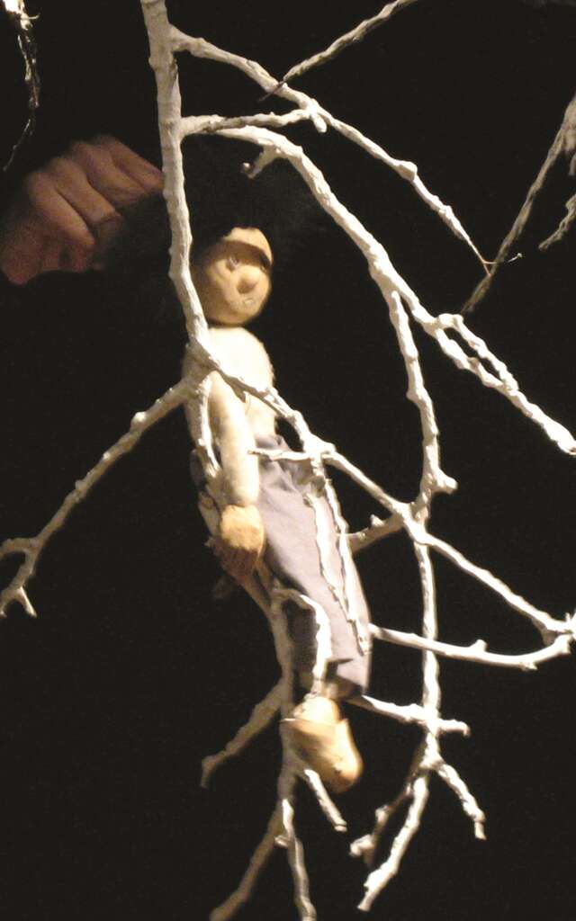 VICTOR ENFANT SAUVAGE — CIE LES VOISINS DU DESSUS
