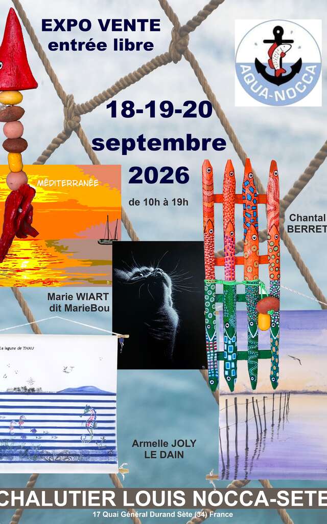 EXPO VENTE ART