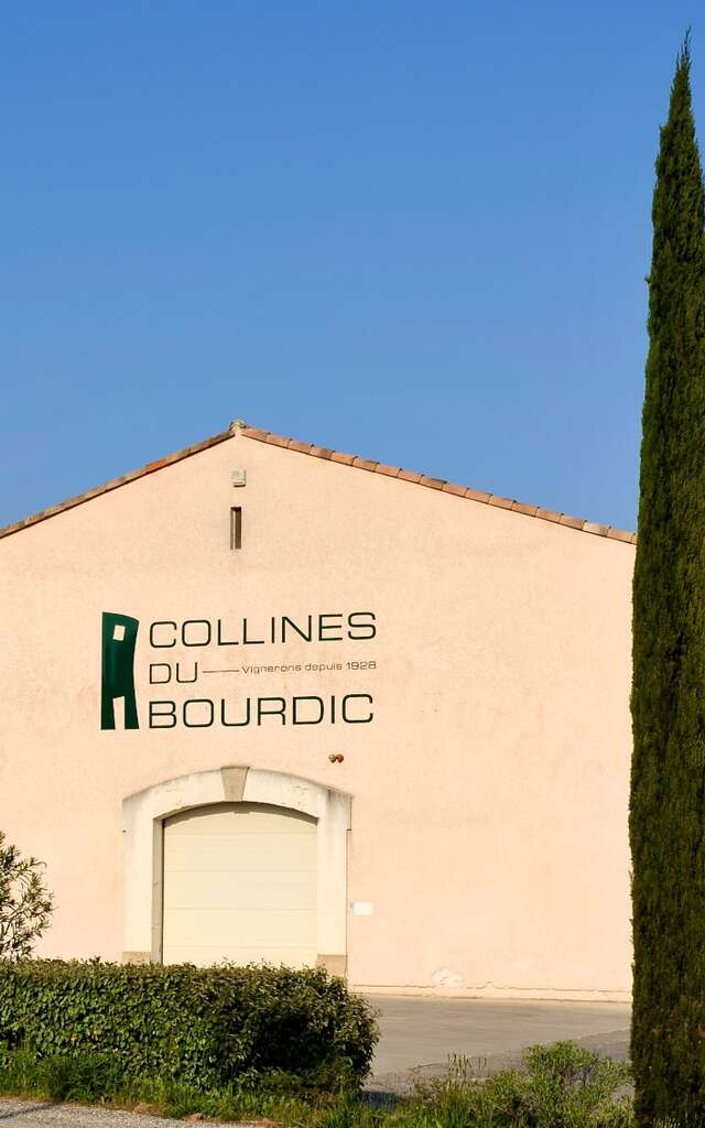 LES COLLINES DU BOURDIC