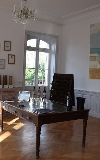CHATEAU CAPION