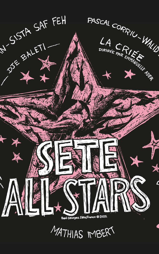 CONCERT : SÈTE ALL STARS