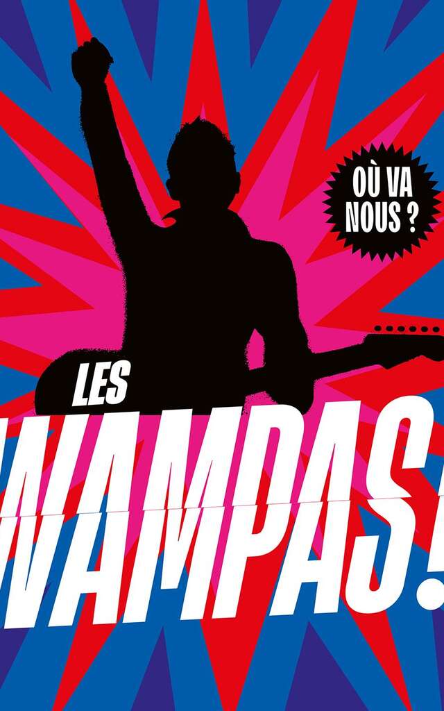 CONCERT : WAMPAS & DIDIER SUPER