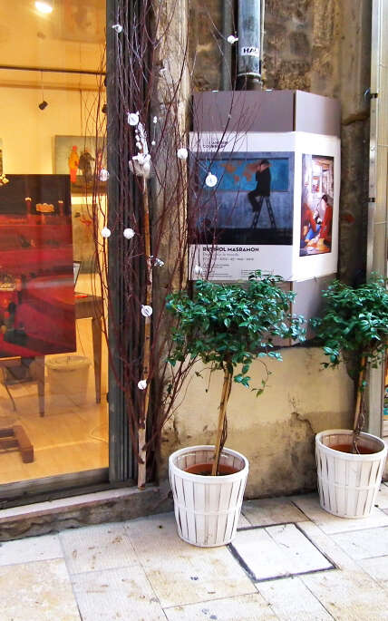 GALERIE DE L'ANCIEN COURRIER
