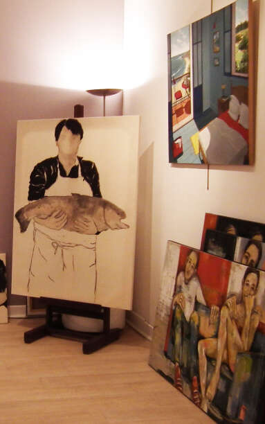 GALERIE DE L'ANCIEN COURRIER