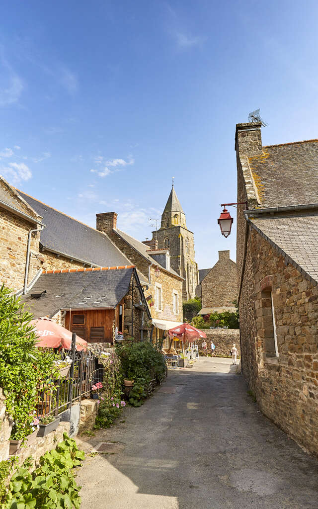 Église Saint-Suliac