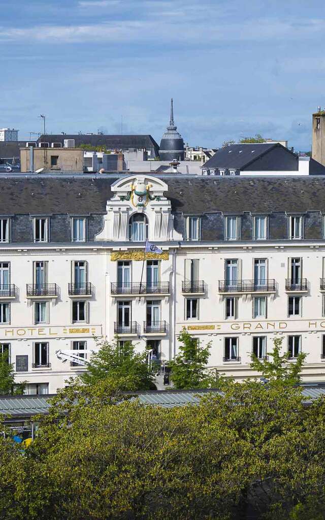 Le Grand Hôtel