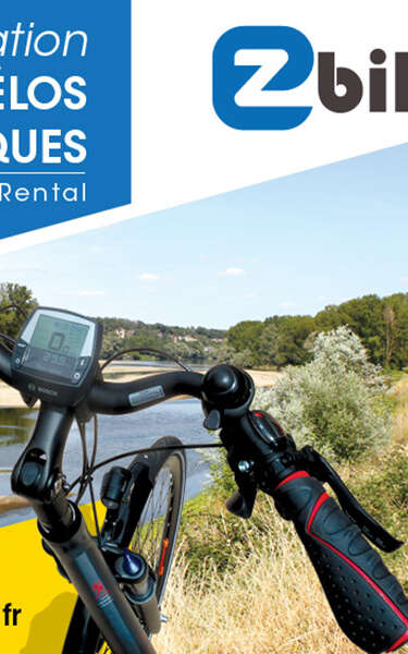 EZBIKE Location de vélos électriques