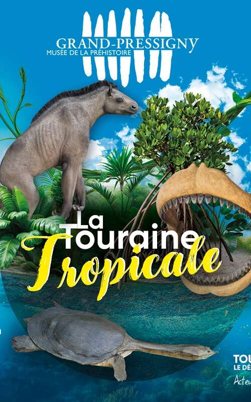 Exposition La Touraine Tropicale