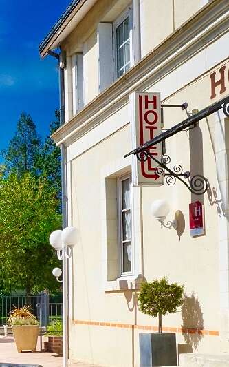 Logis Hôtel Restaurant Clair Cottage