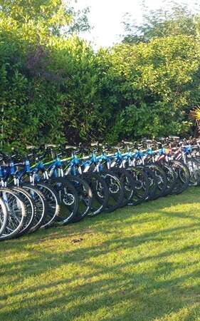 Location de vélos / VTT et VAE