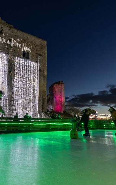 8ème édition du "Village du Père Noël"