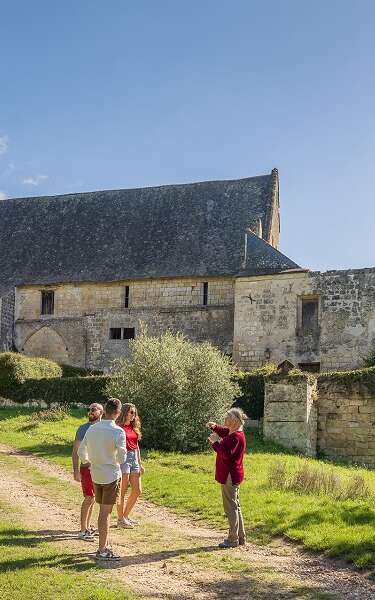 Abbaye de la clarté Dieu