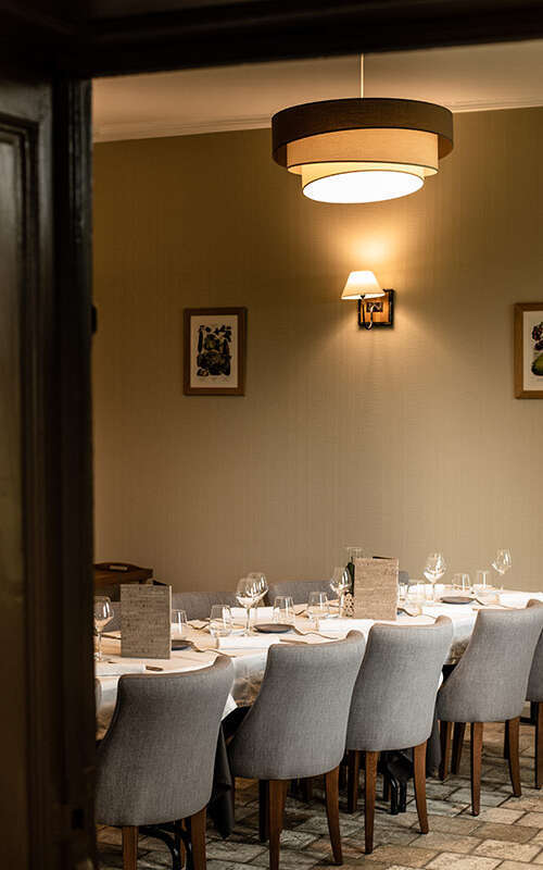 Restaurant de La Liodière