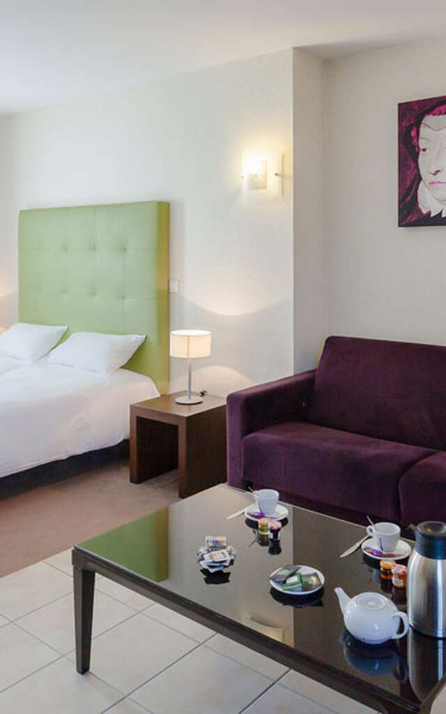 Terres de France - Domaine du Val d'Amboise