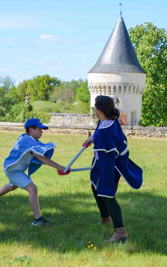 Les ateliers du Château de Gizeux