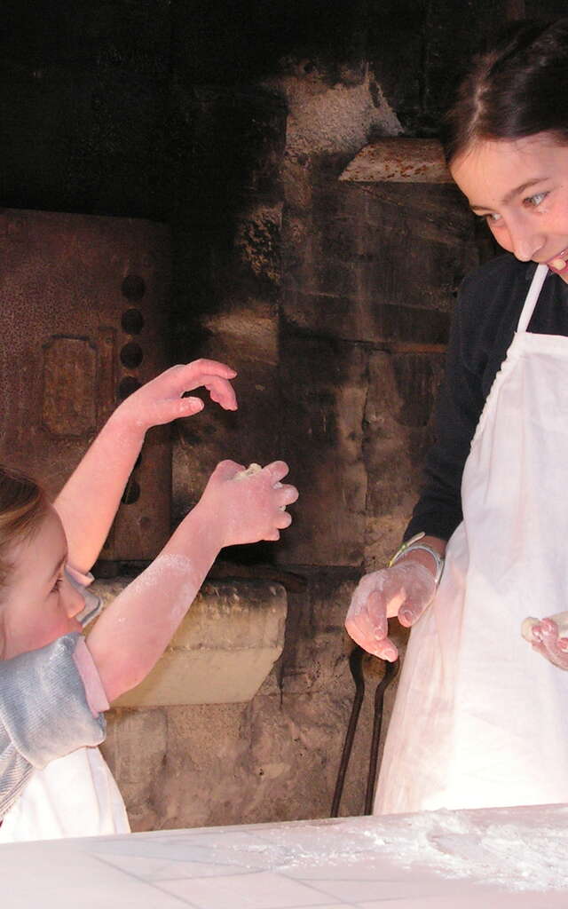Atelier "Four à pain"