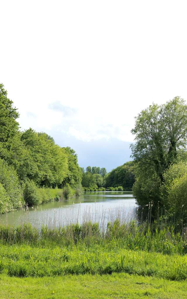Randonnée de Nouzilly