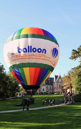 Balloonrevolution - Evenementciel
