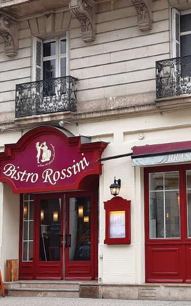 Bistro Rossini